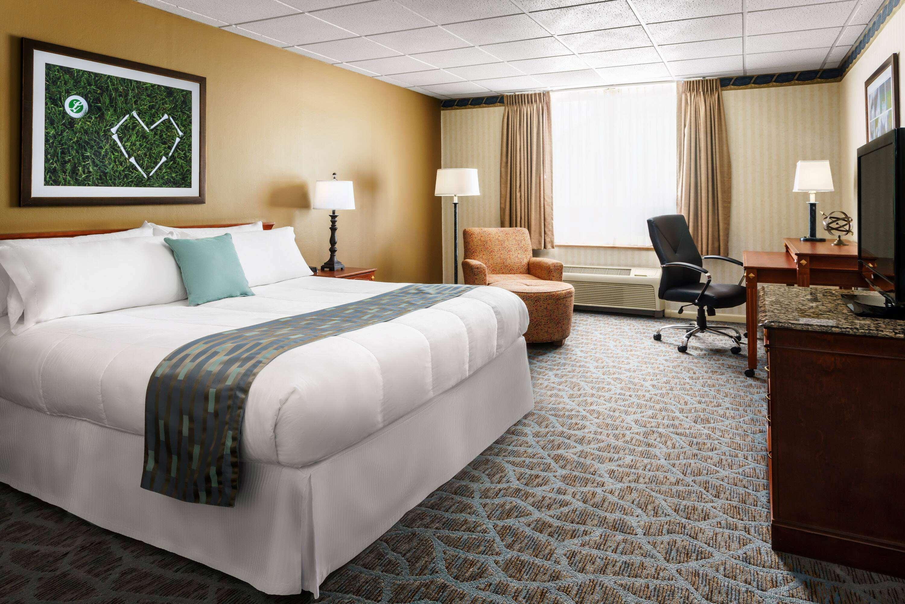 Lakeview Golf Resort Morgantown Luaran gambar