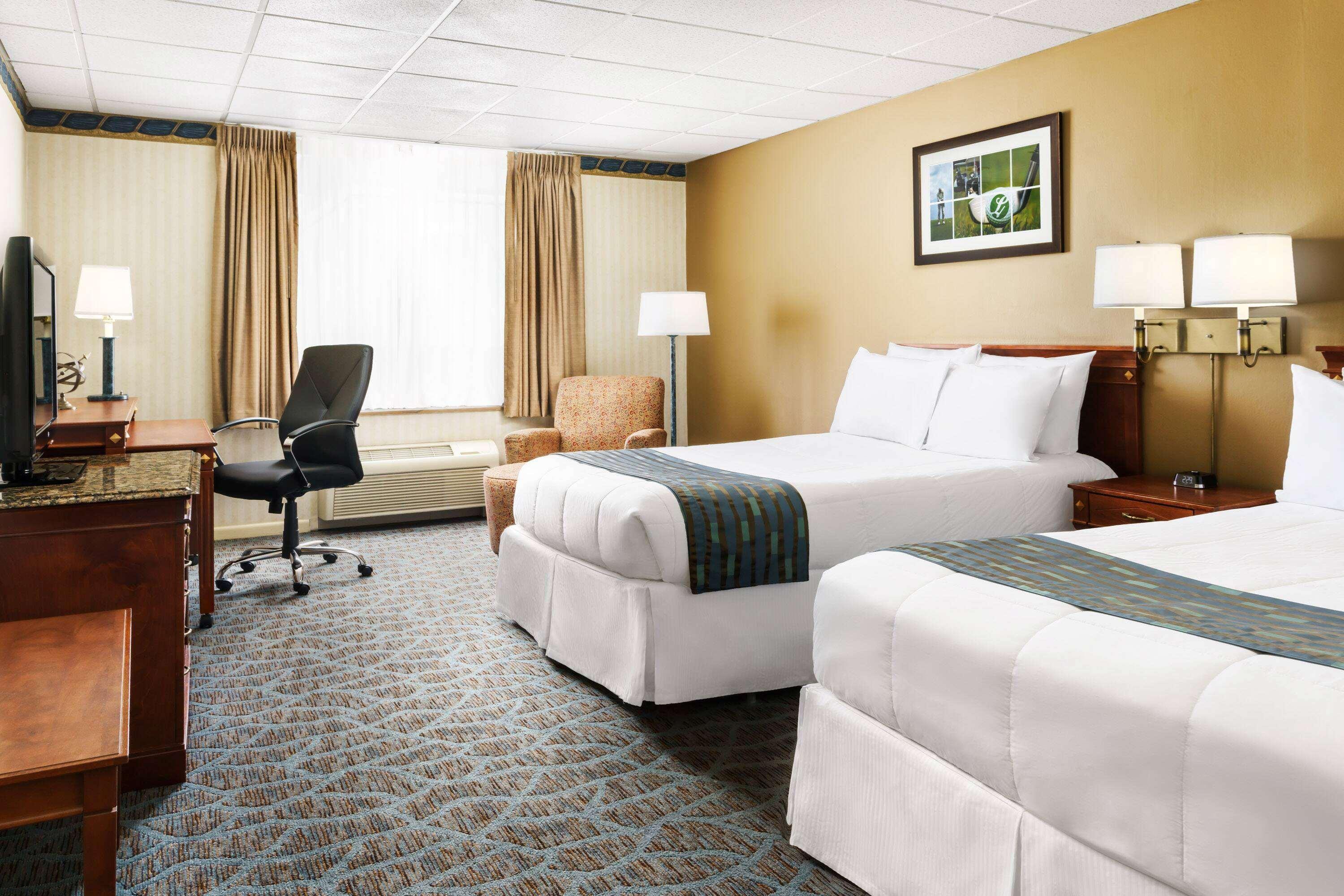 Lakeview Golf Resort Morgantown Luaran gambar