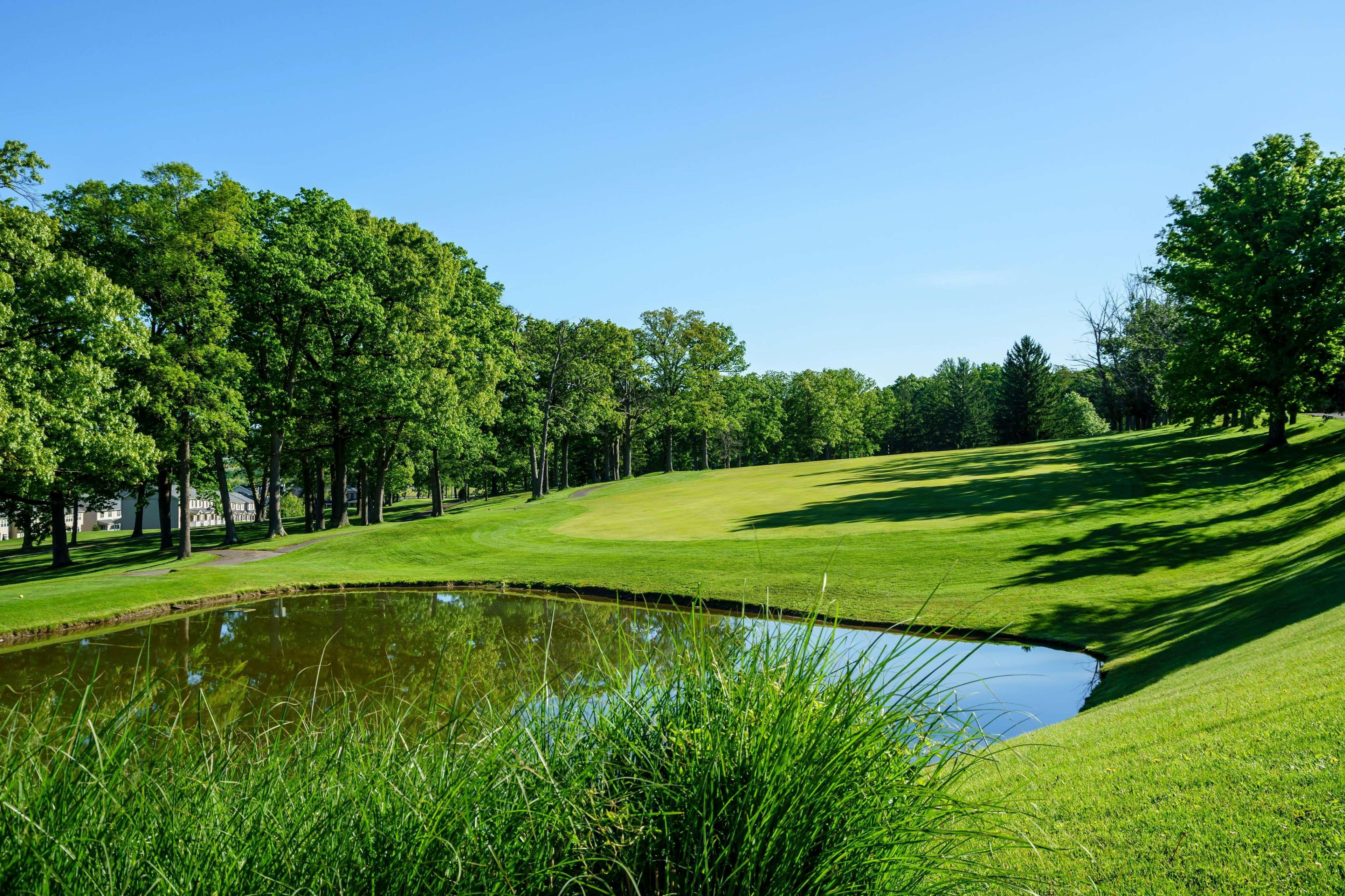 Lakeview Golf Resort Morgantown Luaran gambar