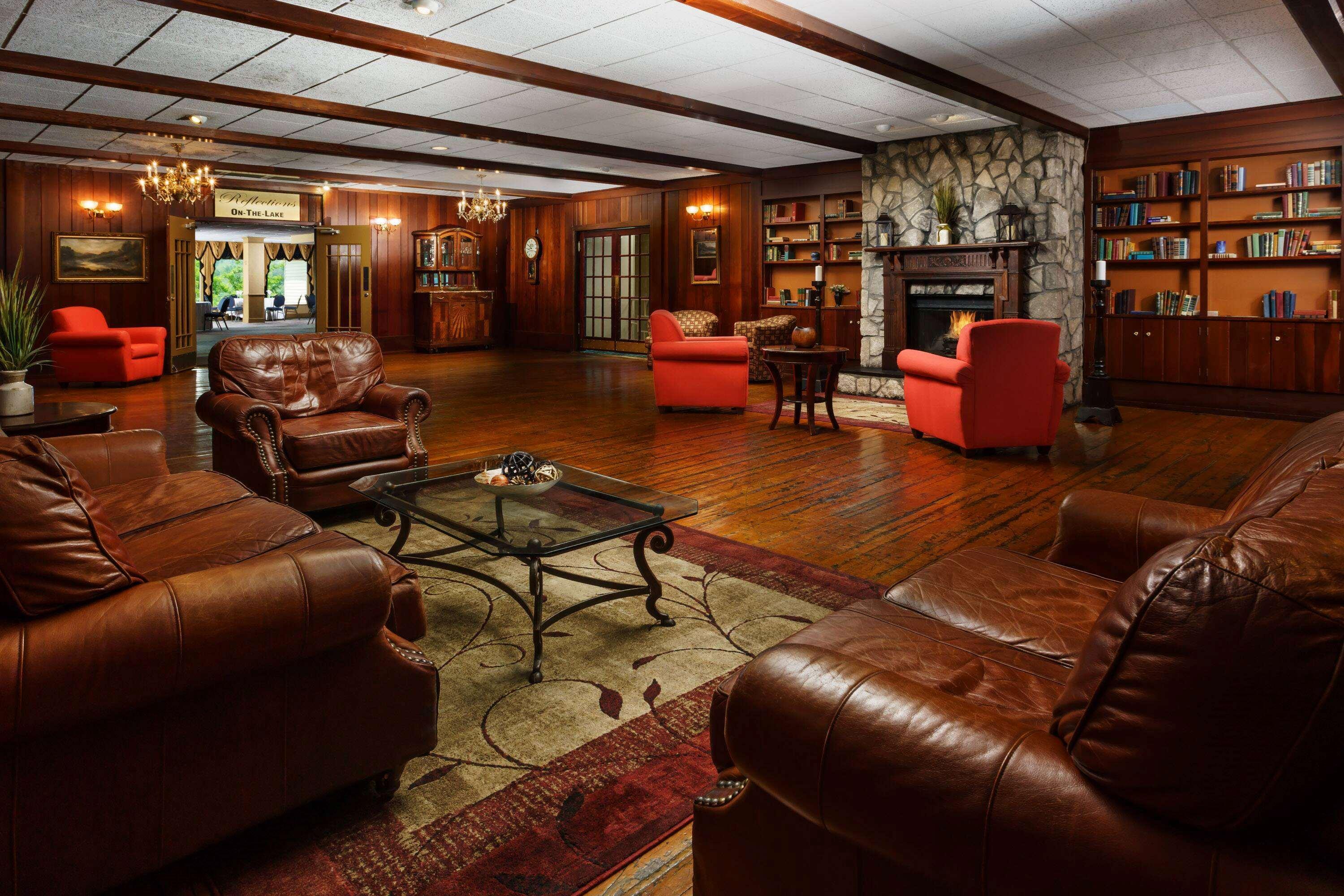 Lakeview Golf Resort Morgantown Luaran gambar