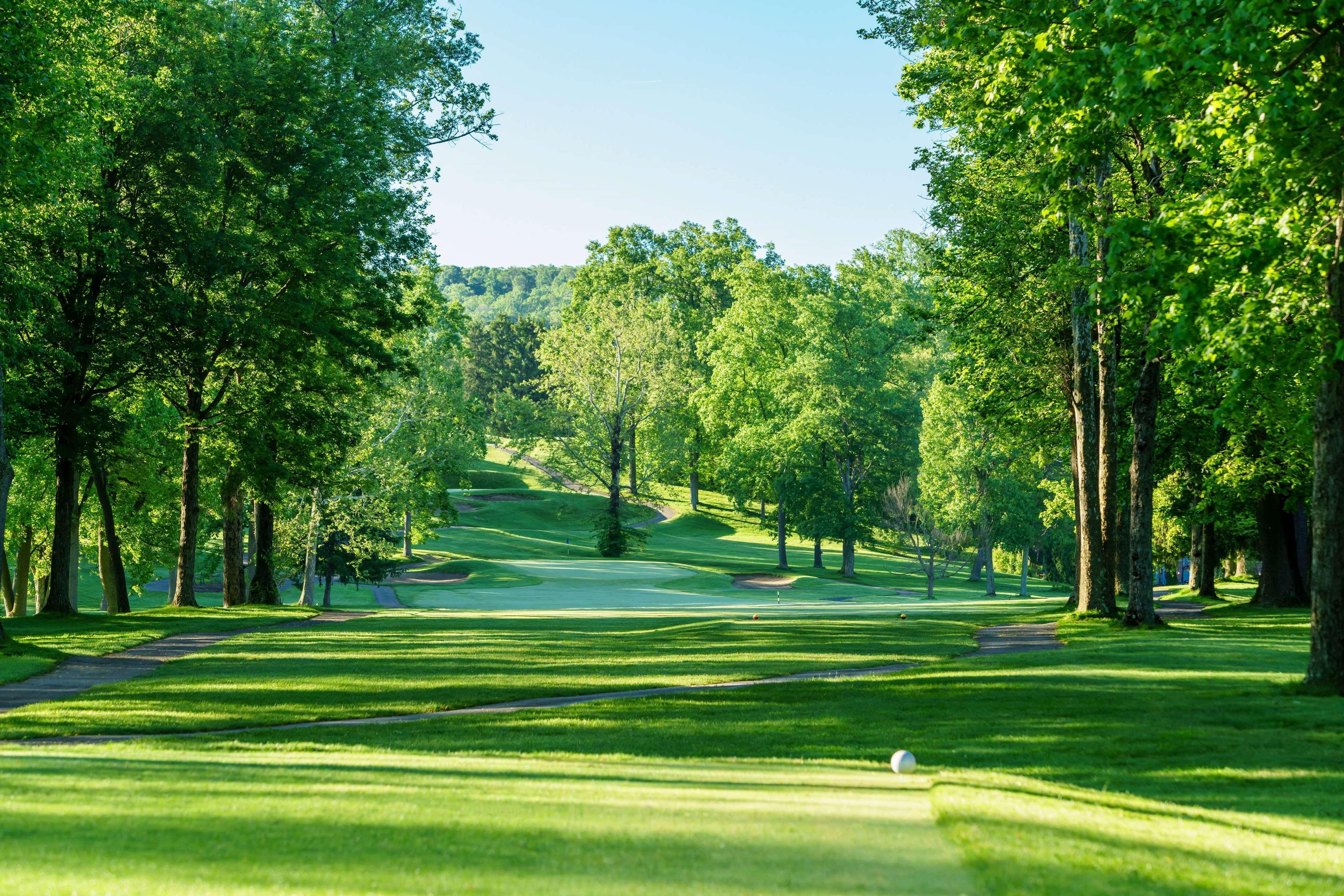Lakeview Golf Resort Morgantown Luaran gambar