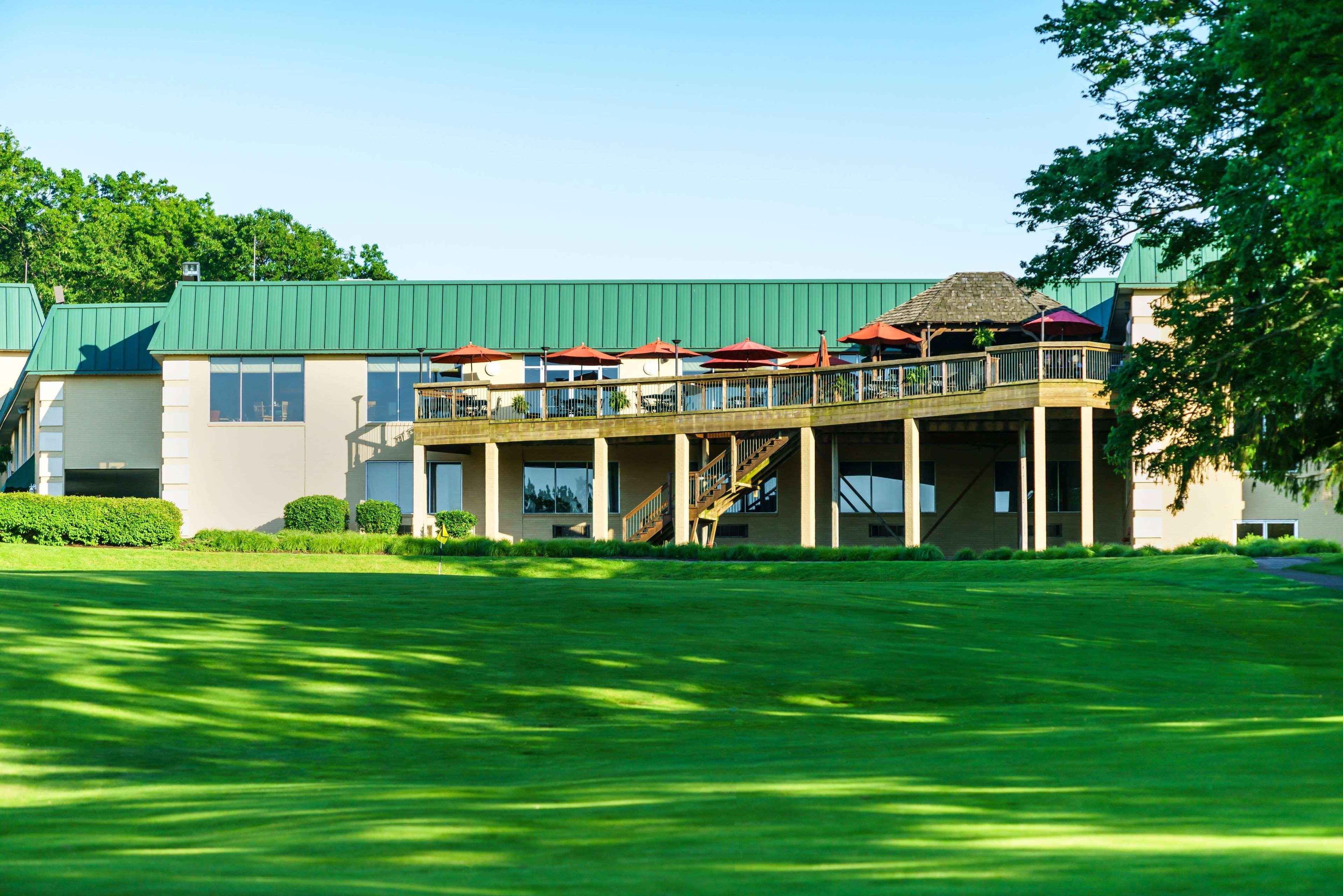 Lakeview Golf Resort Morgantown Luaran gambar