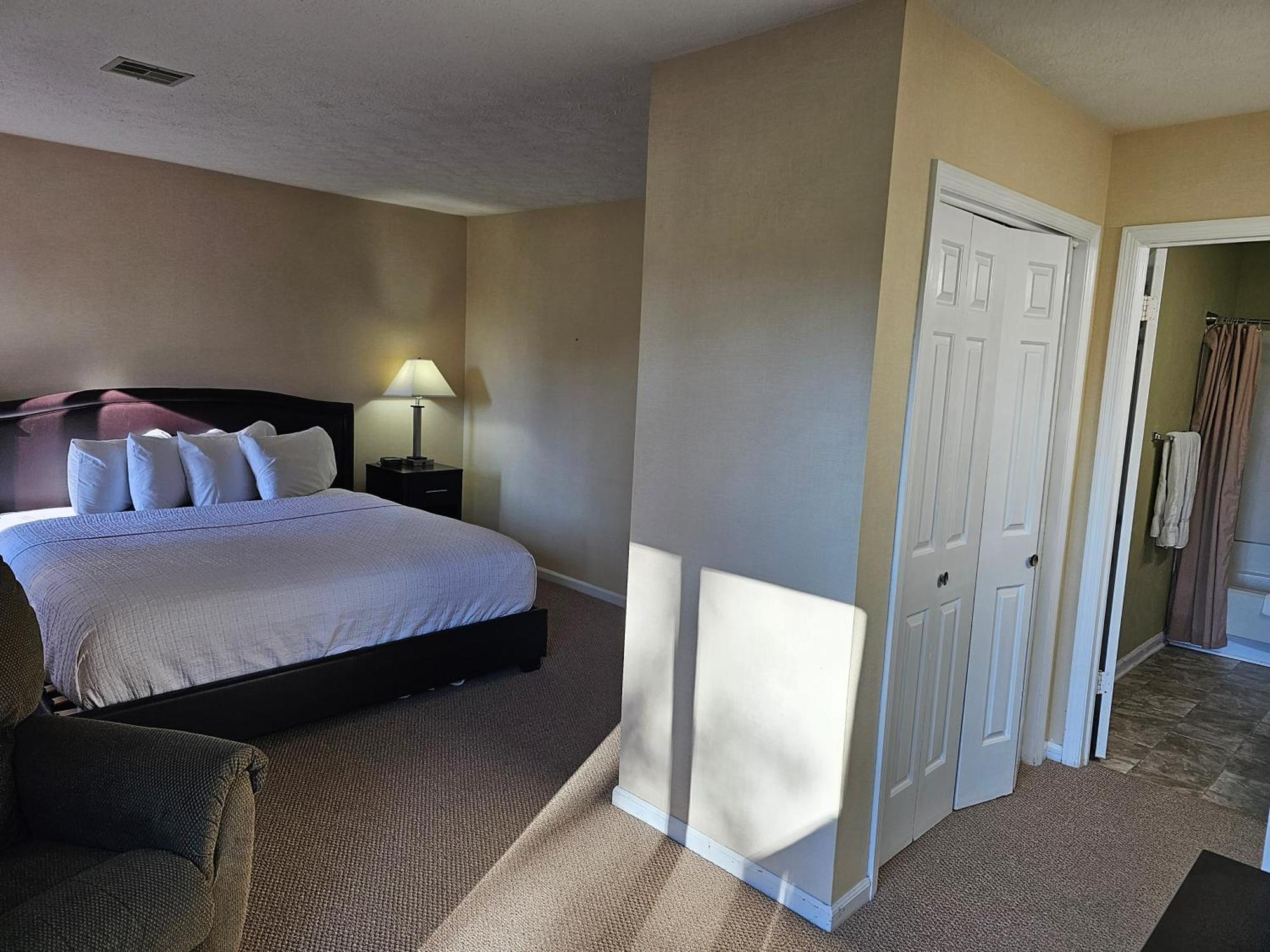 Lakeview Golf Resort Morgantown Luaran gambar