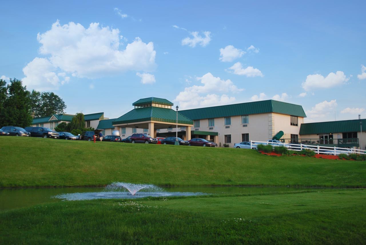 Lakeview Golf Resort Morgantown Luaran gambar