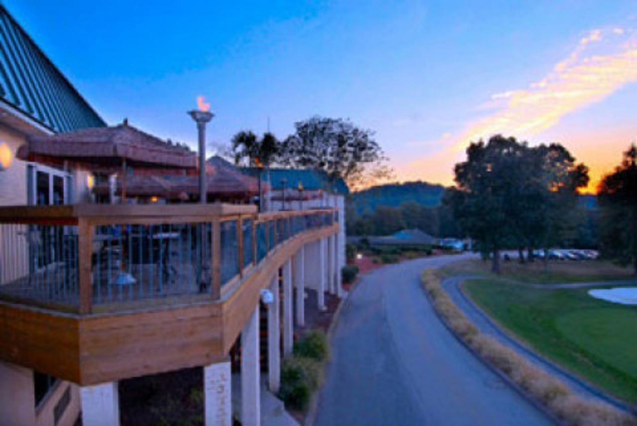 Lakeview Golf Resort Morgantown Luaran gambar