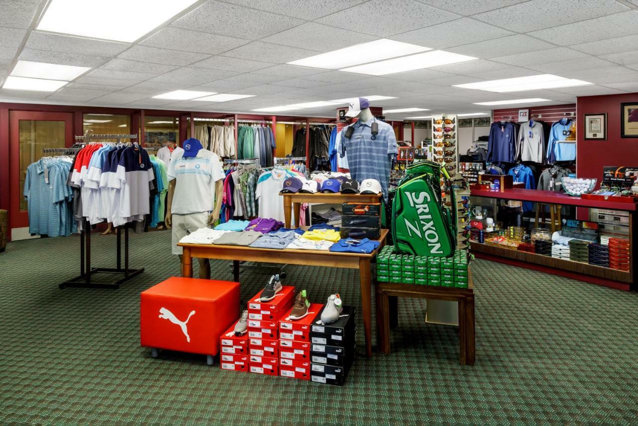 Lakeview Golf Resort Morgantown Luaran gambar