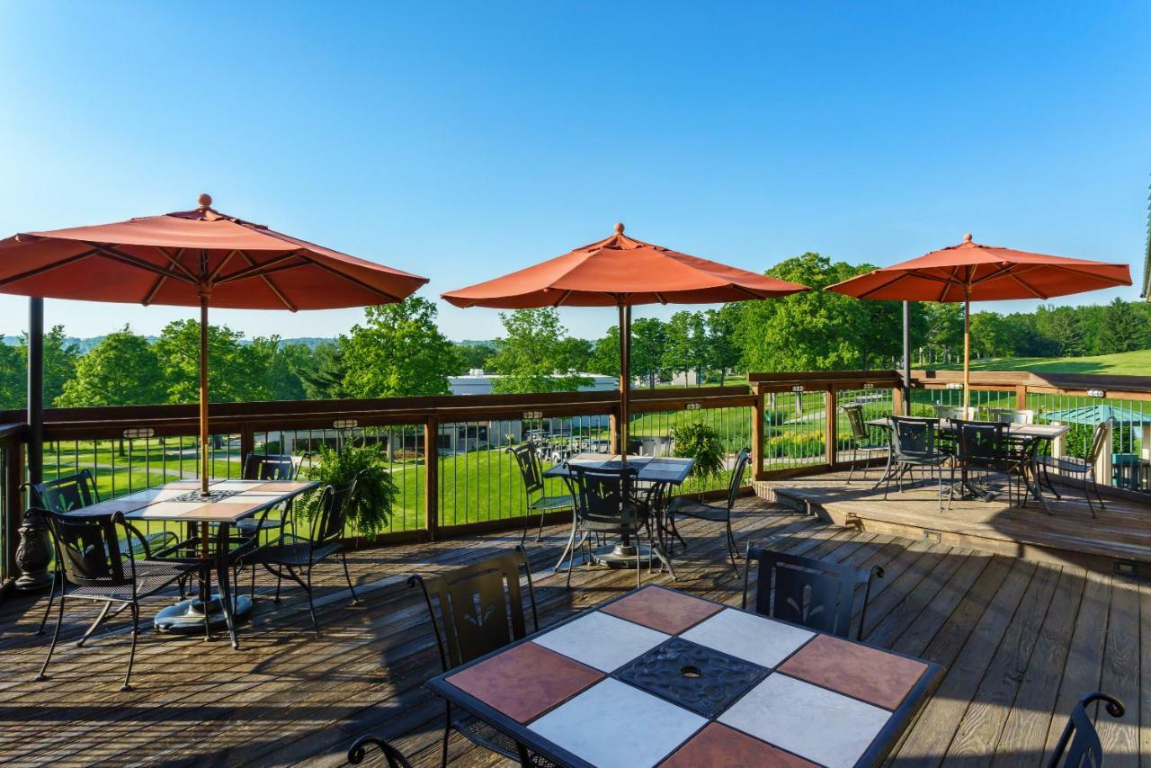 Lakeview Golf Resort Morgantown Luaran gambar