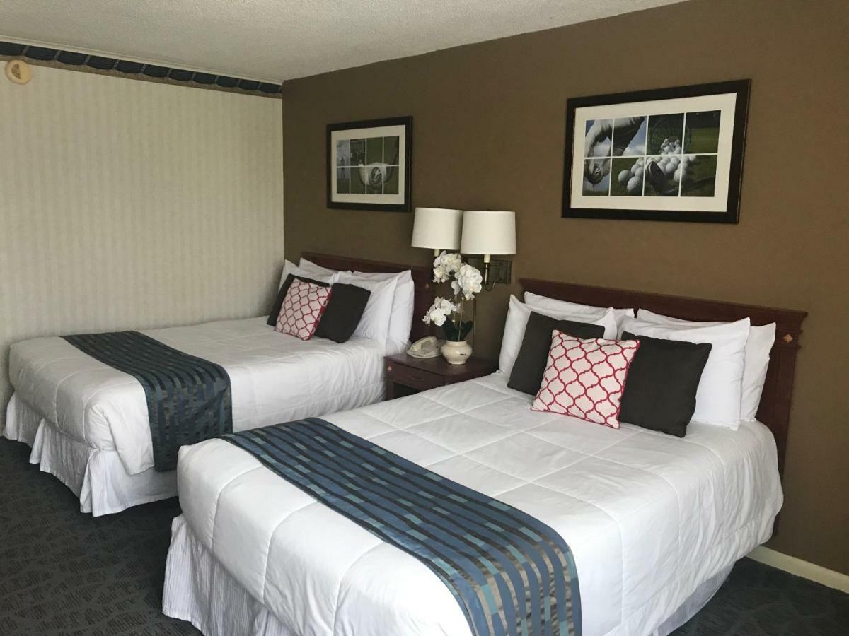 Lakeview Golf Resort Morgantown Luaran gambar