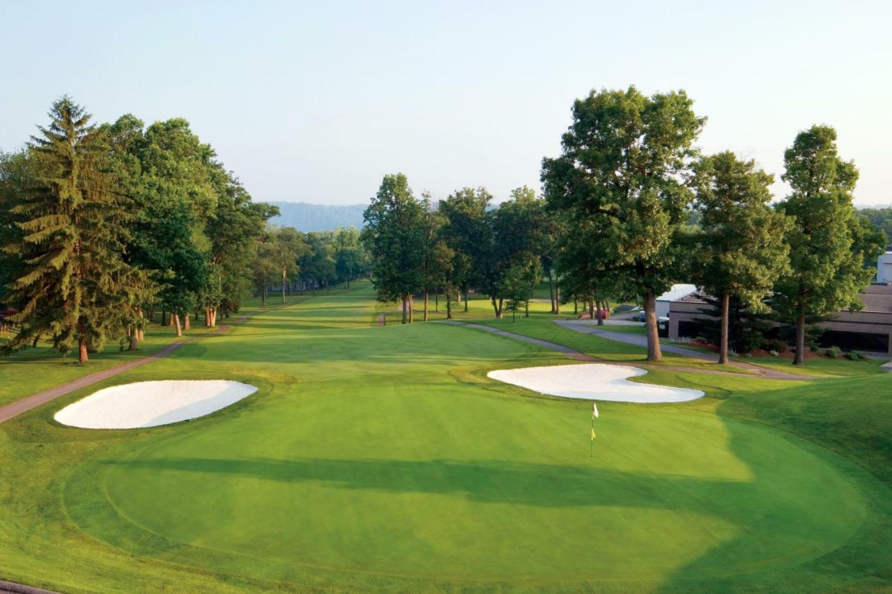 Lakeview Golf Resort Morgantown Luaran gambar