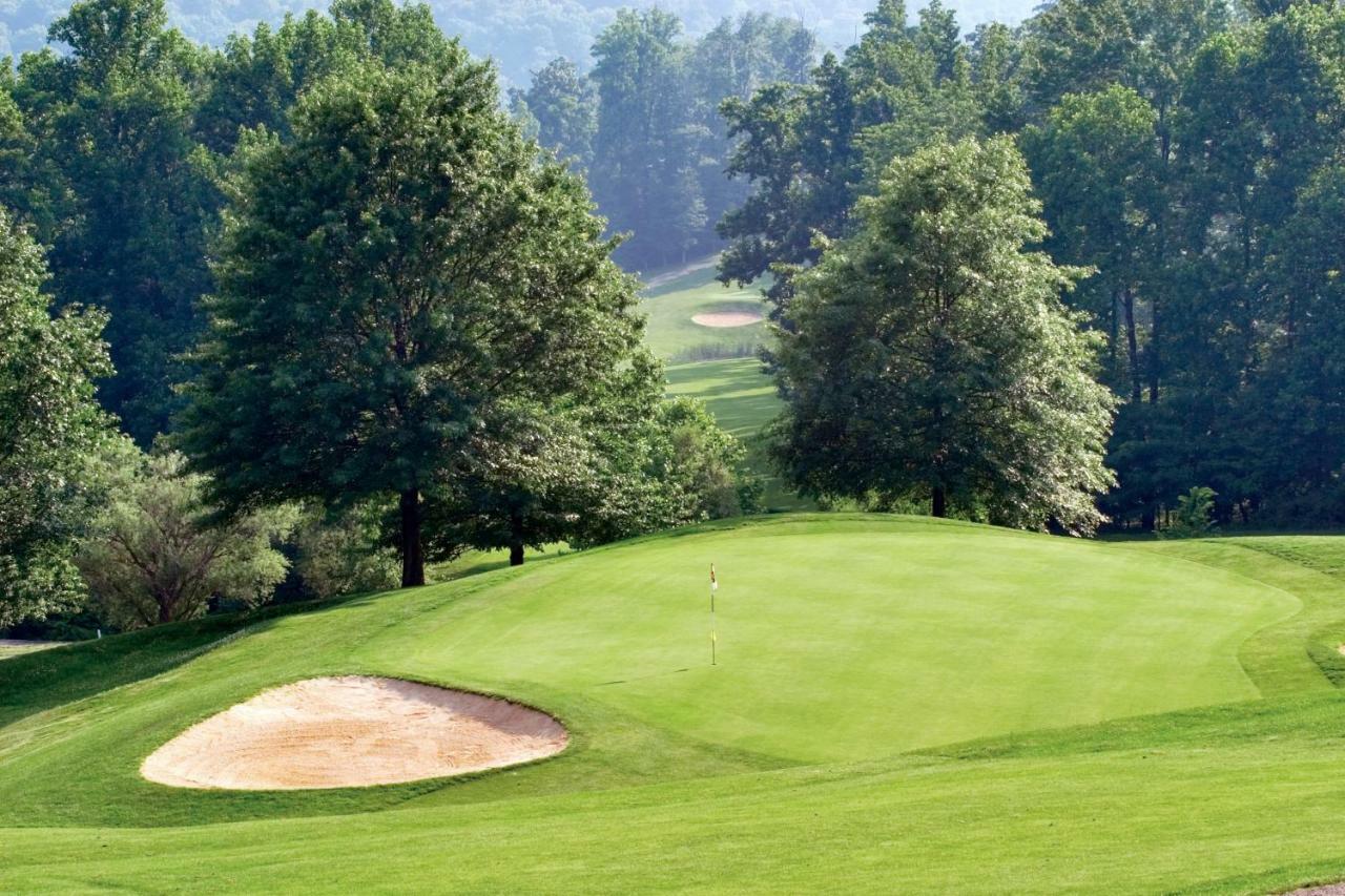 Lakeview Golf Resort Morgantown Luaran gambar