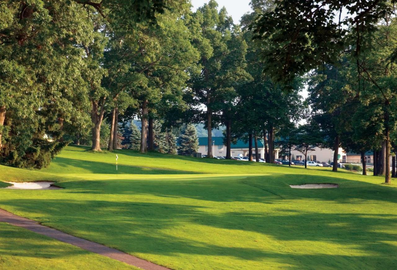 Lakeview Golf Resort Morgantown Luaran gambar