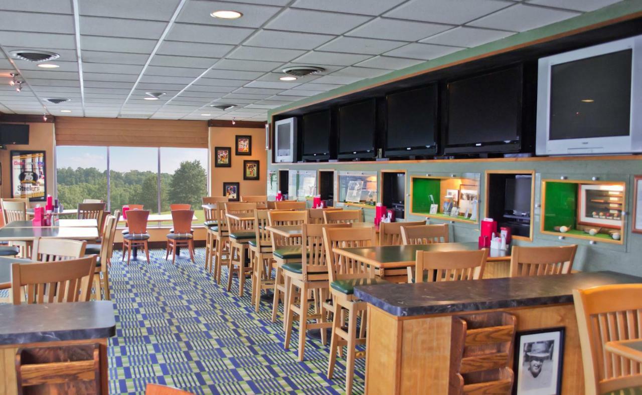 Lakeview Golf Resort Morgantown Luaran gambar
